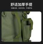 HENGTU Waterproof Fishing Backpack – Wet-Dry Separation Lure Bag | 730