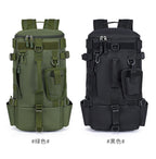 HENGTU Waterproof Fishing Backpack – Wet-Dry Separation Lure Bag | 730