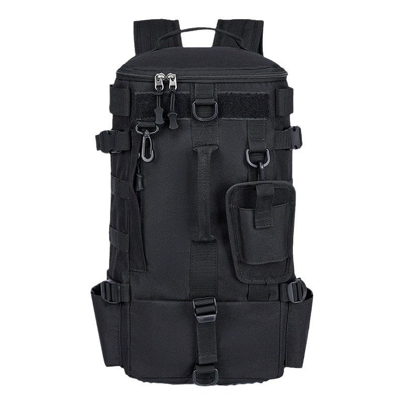 HENGTU Waterproof Fishing Backpack – Wet-Dry Separation Lure Bag | 730