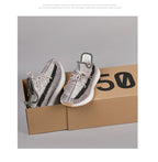 Unisex Premium Flyknit Running Shoes – All-Season Comfort Trainers | 350