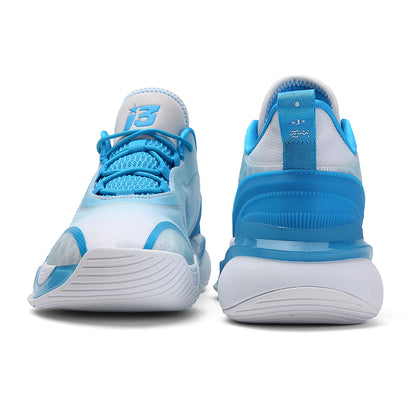 Men's Basketball Shoes Combat, Wear-Resistant, Non-Slip, Shock-Absorbing for Running & Leisure | A323