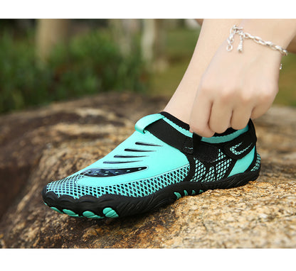 Unisex Swim Outdoor Beach Barefoot Quick-Dry Aqua Shoes | A801