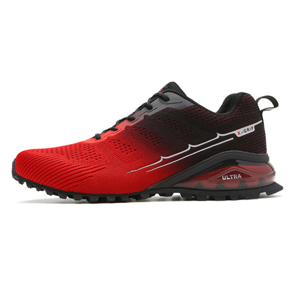 Scarpe da trail running da uomo, scarpe sportive da passeggio all'aperto, scarpe da ginnastica da trekking - 751