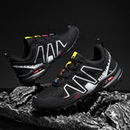 Men's Solo Training Shoes Outdoor Hiking Trainers Gym Sports Shoes Running Sneaker | 9-1