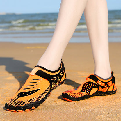 Unisex Swim Outdoor Beach Barefoot Quick-Dry Aqua Shoes | A801