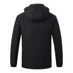 Men USB Electric Heater Winter Fleece Inner Jacket Coats Thick Warm Casual USB Heated Premium Jacket | 993