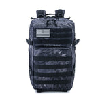 New Trending Portable Molle Bag 45L Mountain Travel Luggage Oxford Tactical Backpack