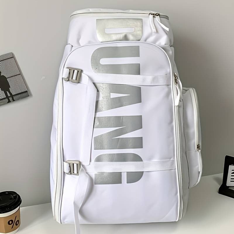 Large Capacity Hiking Backpacks Outdoor Daypack Aesthetic Travel Bags with Multiple Pockets Camping Skateboard Ski Bag | 2C101