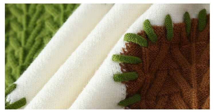 Men's Winter Casual Sweater Crew Neck Knit Pullover Sweater | 2410-WE24606