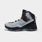 KAI LAS MT5-GTX Mid Hiking Shoes Men's Waterproof Leather Trekking Boots Non-Slip Outdoor Trail Footwear