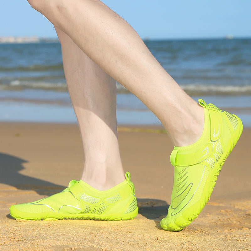 Scarpe da nuoto unisex per esterni, da spiaggia, a piedi nudi, ad asciugatura rapida | A8301 