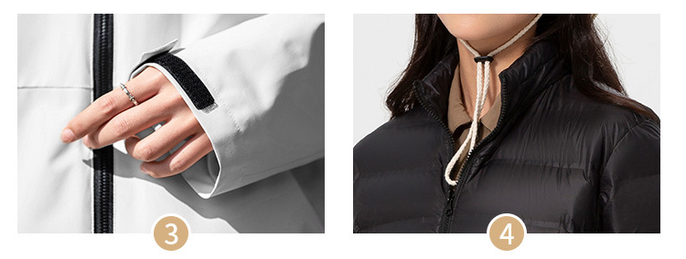 Premium 3-in-1 StormGuard Jacket | 8000mm Waterproof Down-Filled Parka with Detachable Inner Layer | TSL-C05Y