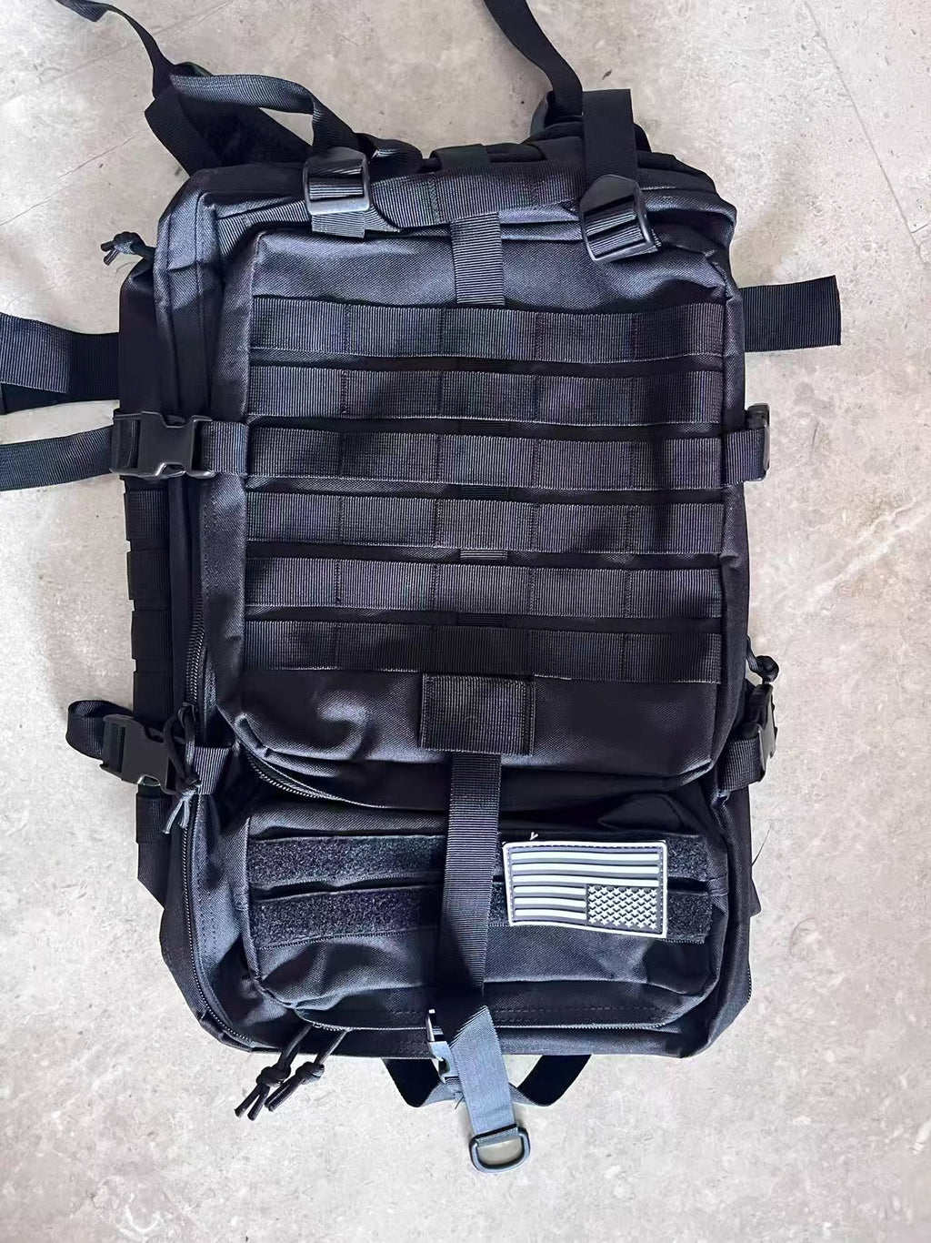 LAMGOYI Tactical Backpack 15L-45L – Outdoor Hiking Military & Camping Rucksack | CA001