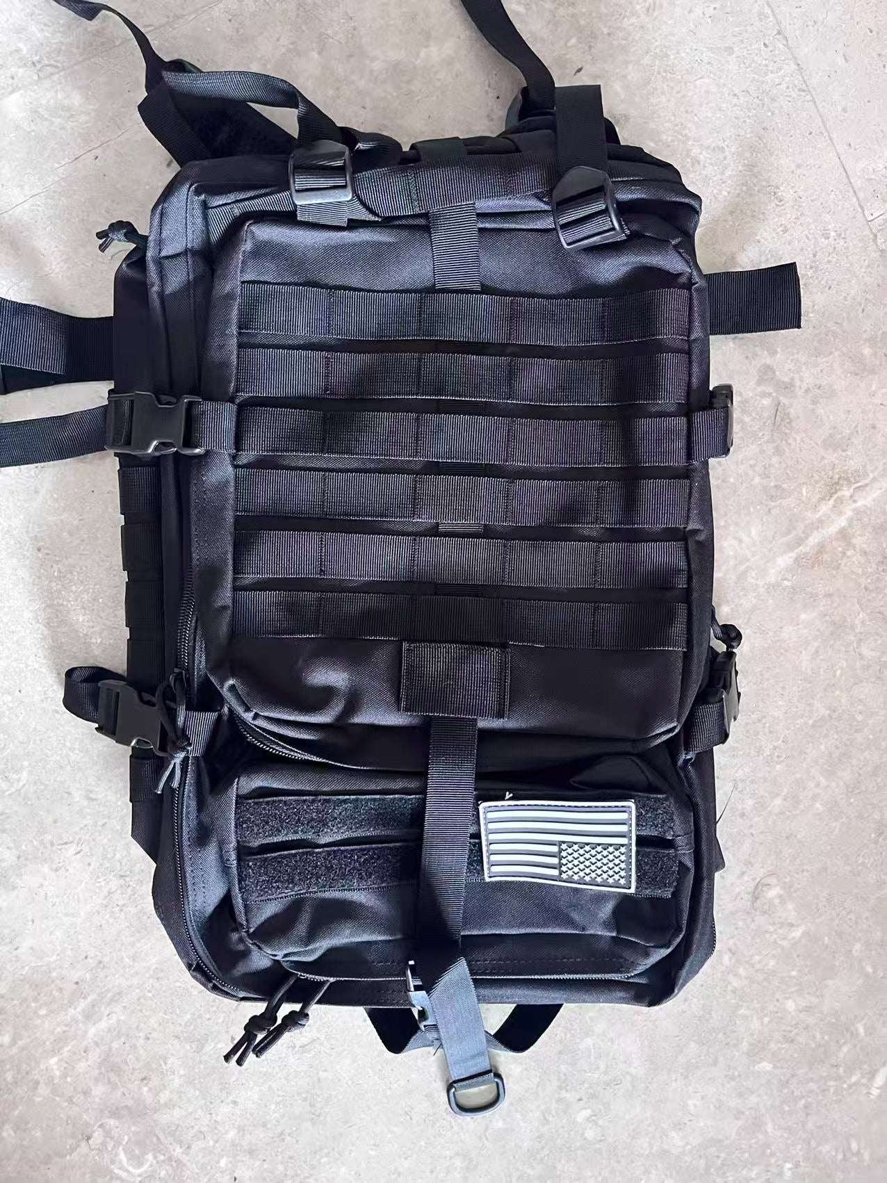 LAMGOYI Tactical Backpack 15L-45L – Outdoor Hiking Military & Camping Rucksack | CA001