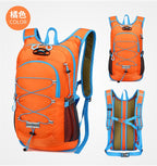 Waterproof Cycling Travel Backpack 20-35L – Large Capacity, Durable Oxford Outdoor Daypack for Hiking, Camping, Commuting | 8035