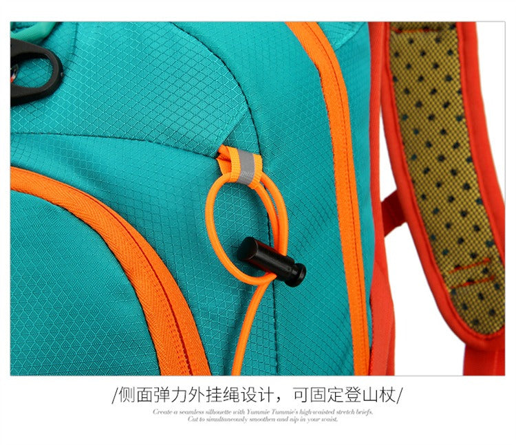 Waterproof Cycling Travel Backpack 20-35L – Large Capacity, Durable Oxford Outdoor Daypack for Hiking, Camping, Commuting | 8035