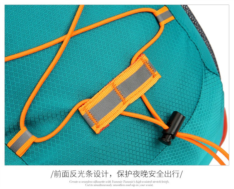 Waterproof Cycling Travel Backpack 20-35L – Large Capacity, Durable Oxford Outdoor Daypack for Hiking, Camping, Commuting | 8035