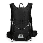 Lightweight Waterproof Running & Hiking Backpack – 20L Trail Marathon Cycling Rucksack with Reflective Safety Design | 8039