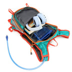 Lightweight Waterproof Running & Hiking Backpack – 20L Trail Marathon Cycling Rucksack with Reflective Safety Design | 8039