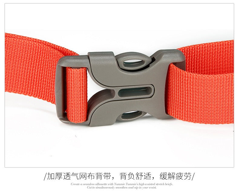 Lightweight Waterproof Running & Hiking Backpack – 20L Trail Marathon Cycling Rucksack with Reflective Safety Design | 8039