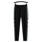 Men's Set Clothes 3 Pieces T Shirt Short Sleeve Solid Color Summer Sets | 1083