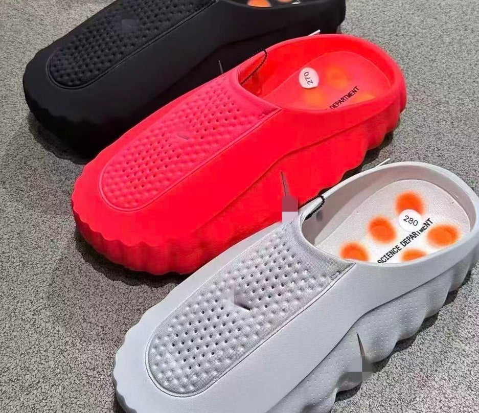 Unisex Quality EVA Foot Massage Slippers Quick Dry Sports Shoes MIND Footwear Trainers