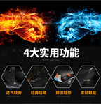 Men's Military Tactical Boots | Outdoor Combat Desert Boots | Slip-Resistant Hiking Work Boots | 31006