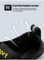 Lightweight Barefoot Water Shoes | Non-Slip Five Finger EVA Men & Women Shoes | X2525