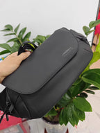 Kingsons Men’s Chest Bag – Waterproof, Lightweight, Crossbody | 3248-A