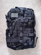LAMGOYI Tactical Backpack 15L-45L – Outdoor Hiking Military & Camping Rucksack | CA001