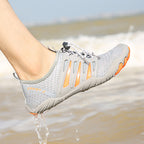 Men's Water Breathable Aqua Outdoor Beach Shoes | A092