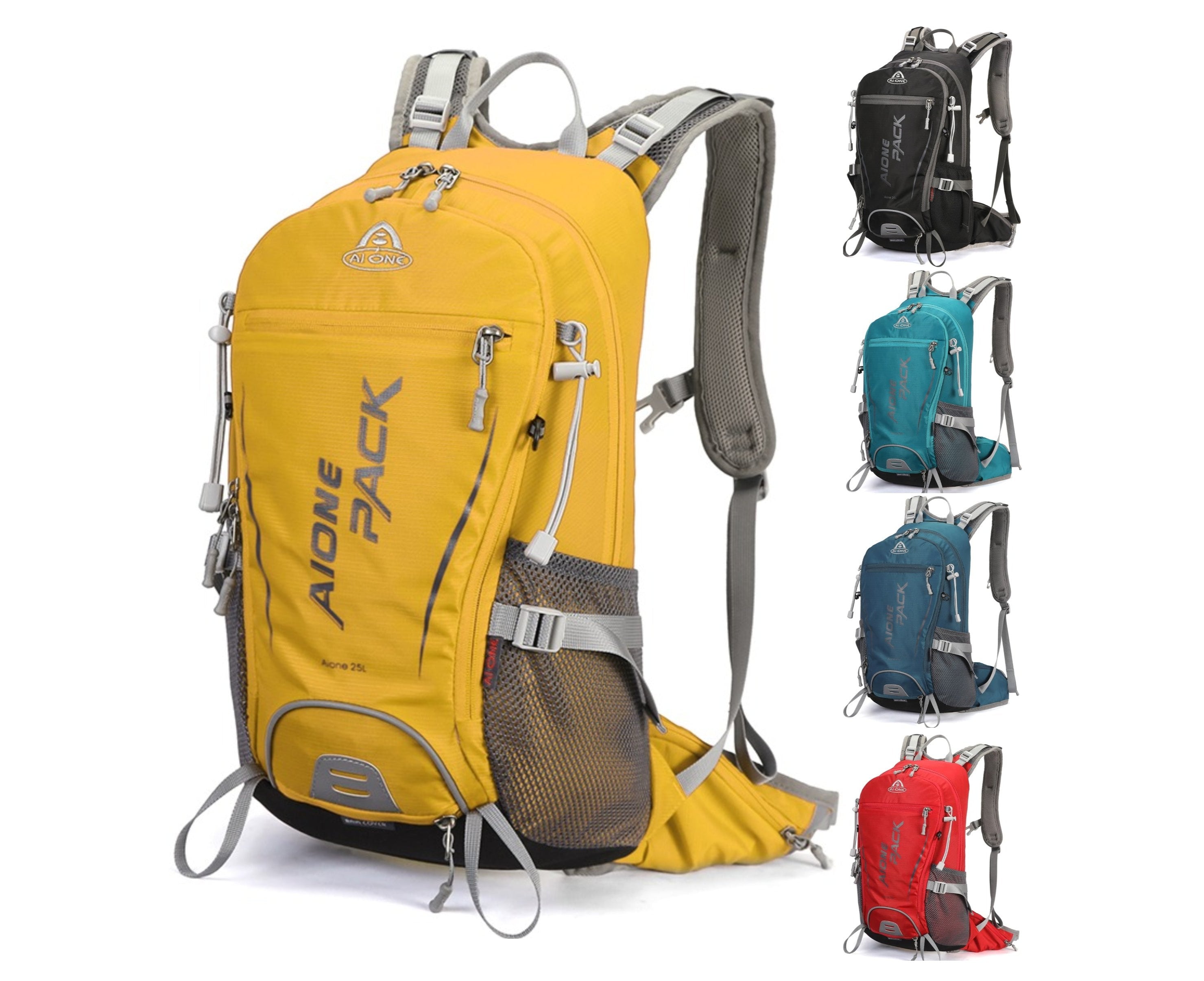 Unisex Small All-in-One Versatile Bag pack For Men & Women Hiking 25L | KA-2353