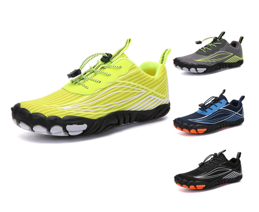 Men's Outdoor Quick Dry Beach Shoes Anti Slip Women Swimming Sneakers River Tracing Gym Trainers | A26
