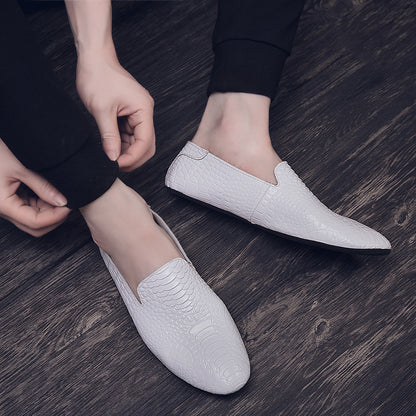 Mocassini Oxford da uomo in pelle sintetica, scarpe da lavoro, da sposa, alla moda | 698 