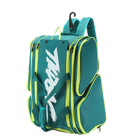 Large Capacity Gym & Sports Backpack – Perfect for Pickleball, Tennis, Camping & Hiking| 61-P2439