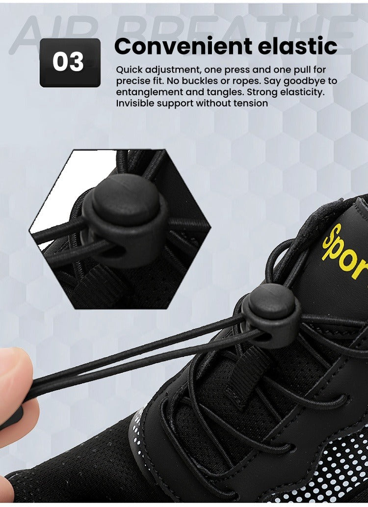 Lightweight Barefoot Water Shoes | Non-Slip Five Finger EVA Men & Women Shoes | X2525