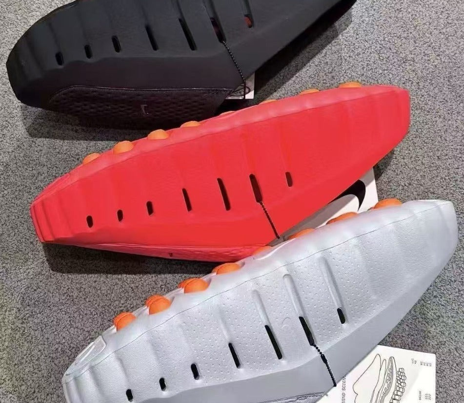 Unisex Quality EVA Foot Massage Slippers Quick Dry Sports Shoes MIND Footwear Trainers