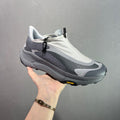 ONE ONE Unisex Trail Running Shoes Waterproof Hiking Sneakers Thick Sole Outdoor Trainers All‑Terrain Footwear