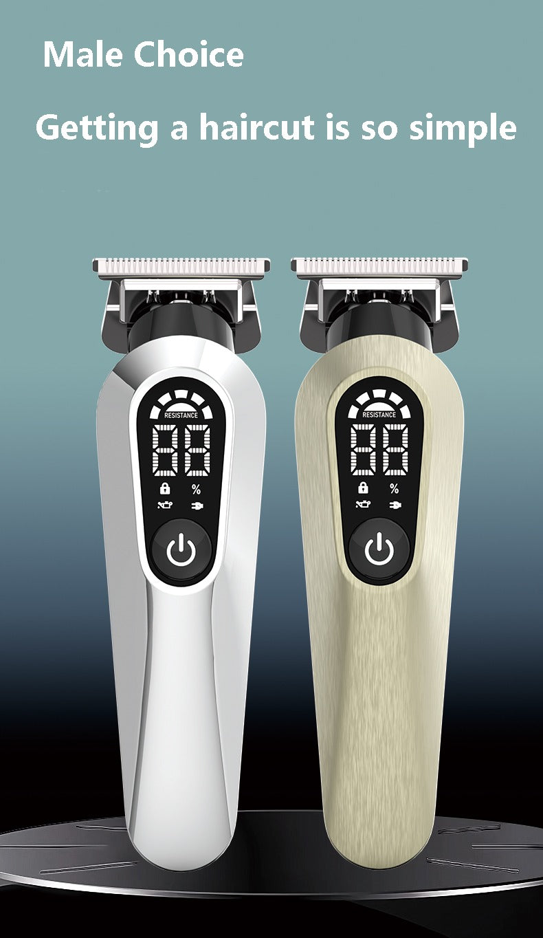 Professional Hair Trimmer for Men | Beard Shaver & Clipper | 816