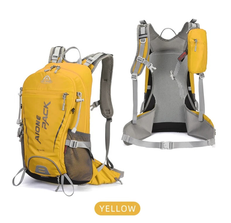 Unisex Small All-in-One Versatile Bag pack For Men & Women Hiking 25L | KA-2353