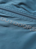 Men's UPF 50+ Sun Hoodie – Lightweight Zip-Up w/ Pockets | Moisture-Wicking & Breathable | 2208