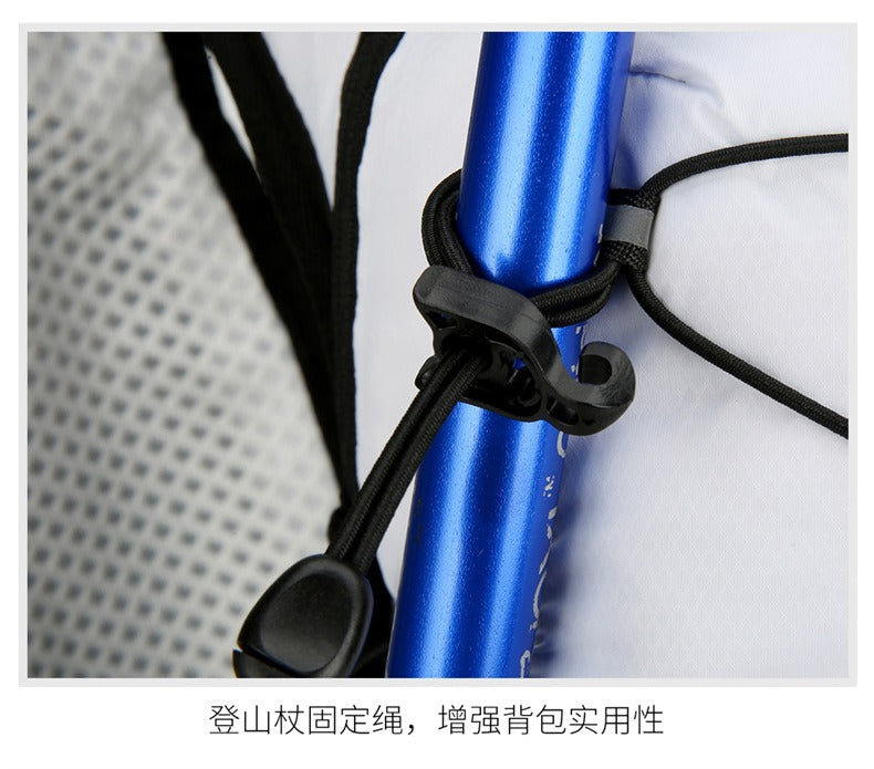 AZELA Breathable Outdoor Sports Backpack – Marathon & Cycling Hydration Pack | A1316