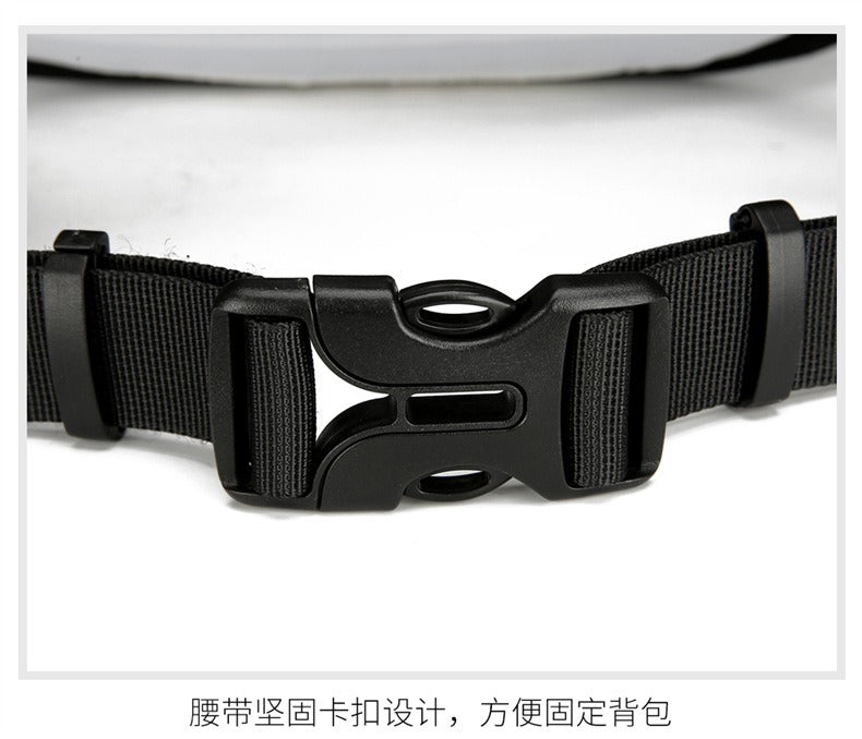 AZELA Breathable Outdoor Sports Backpack – Marathon & Cycling Hydration Pack | A1316