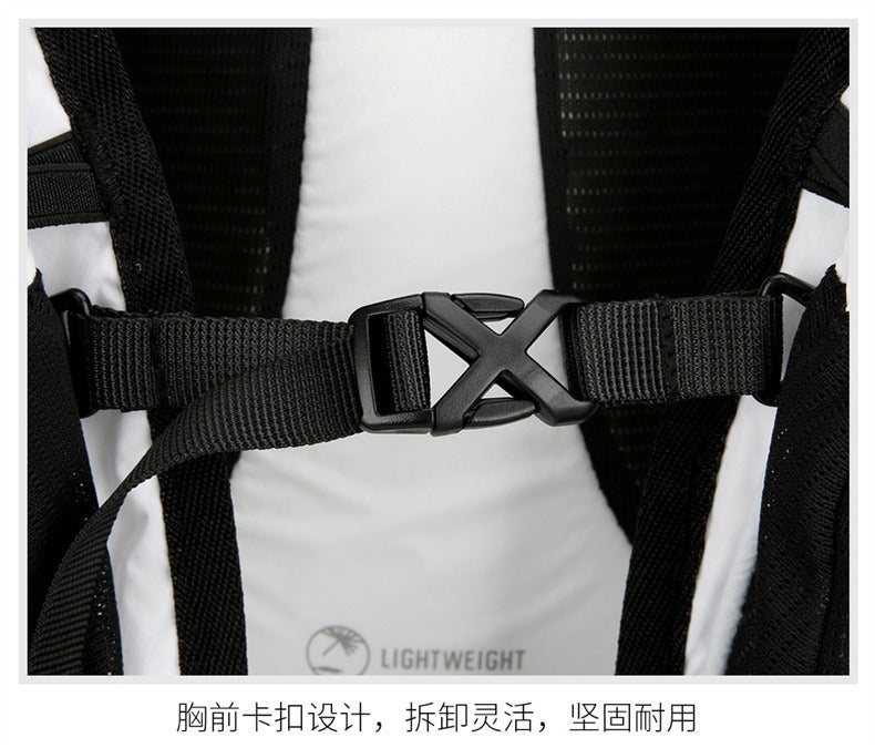 AZELA Breathable Outdoor Sports Backpack – Marathon & Cycling Hydration Pack | A1316