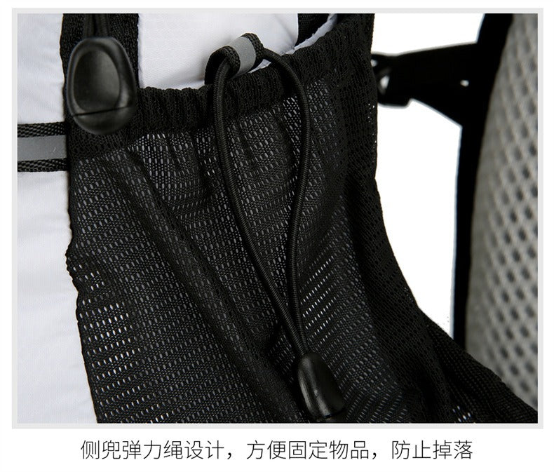 AZELA Breathable Outdoor Sports Backpack – Marathon & Cycling Hydration Pack | A1316