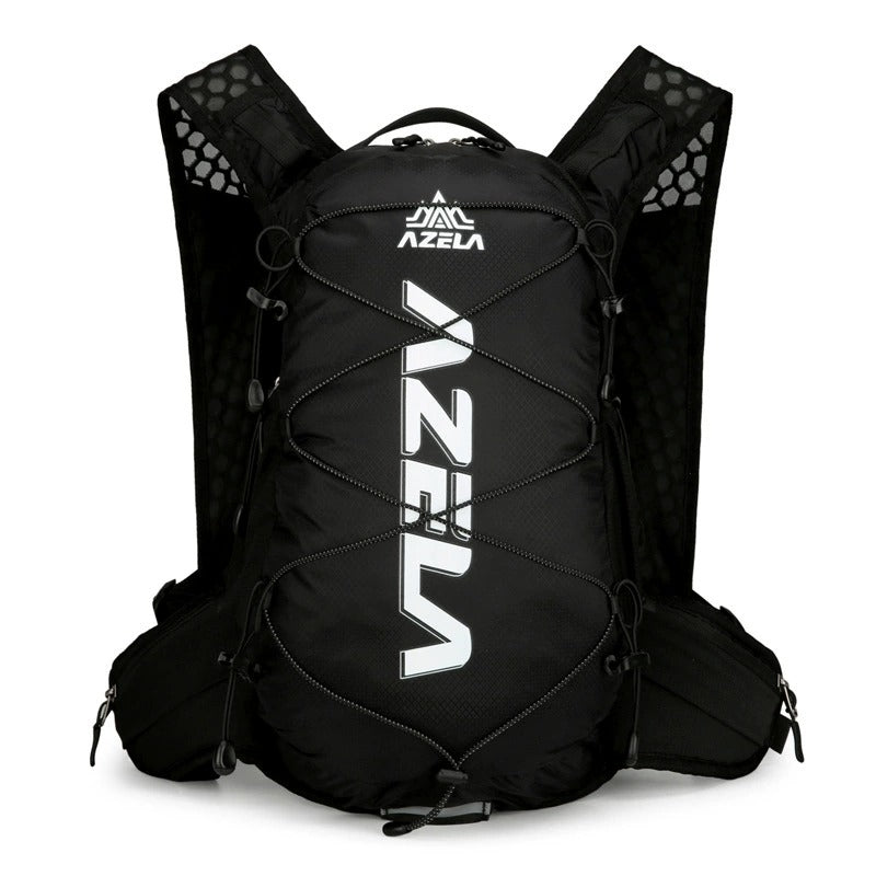 AZELA Breathable Outdoor Sports Backpack – Marathon & Cycling Hydration Pack | A1316