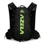 AZELA Breathable Outdoor Sports Backpack – Marathon & Cycling Hydration Pack | A1316