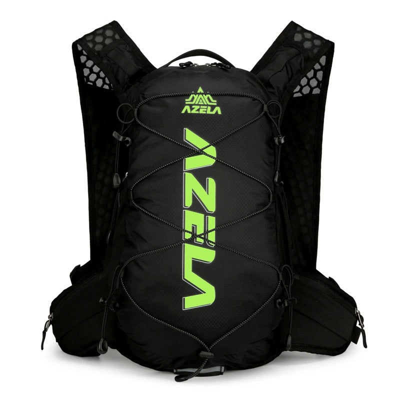 AZELA Breathable Outdoor Sports Backpack – Marathon & Cycling Hydration Pack | A1316