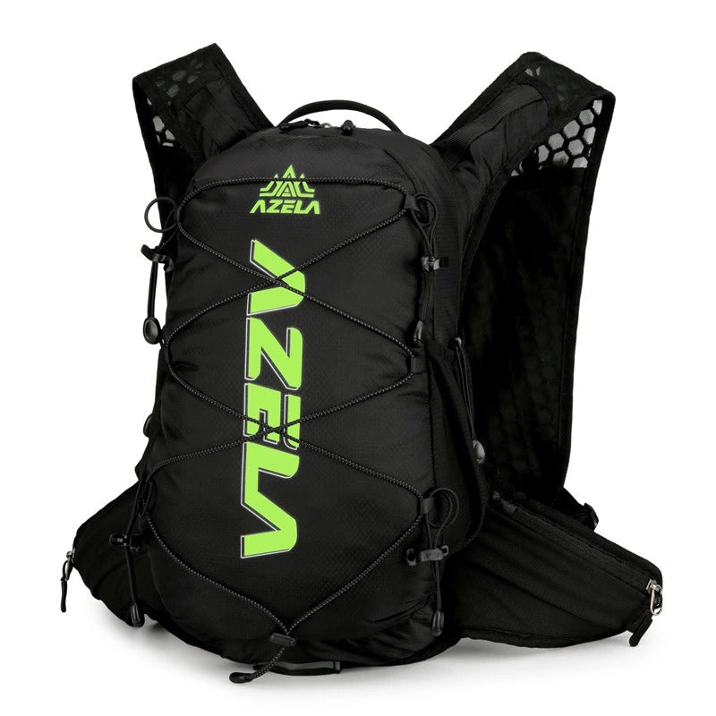 AZELA Breathable Outdoor Sports Backpack – Marathon & Cycling Hydration Pack | A1316