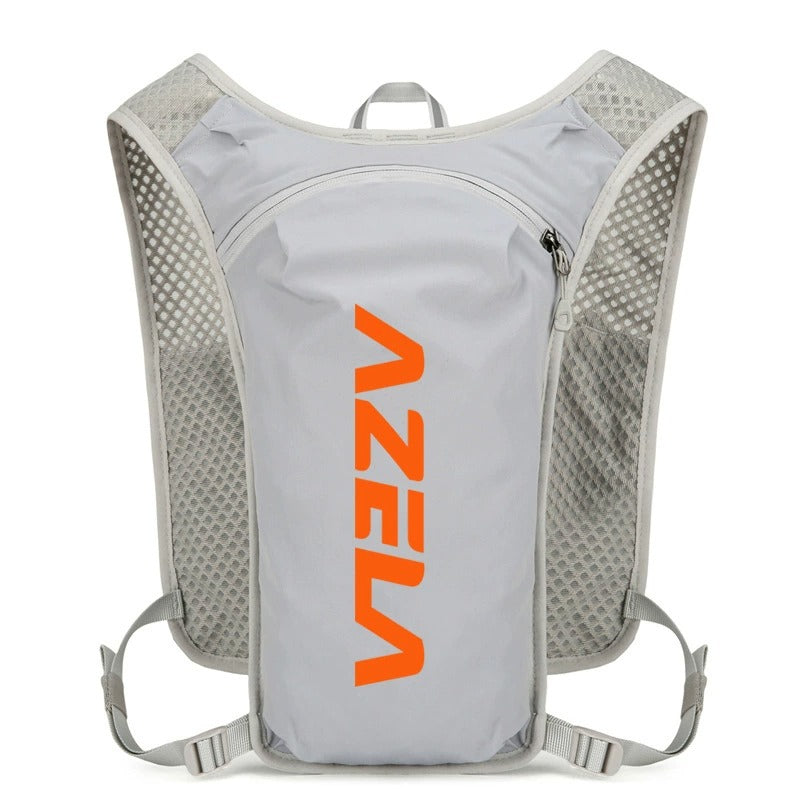 AZELA Ultralight Running Hydration Backpack – Outdoor Trail, Cycling & Marathon Pack | A1317